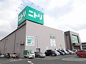 ニトリ鶴田店まで1600ｍ