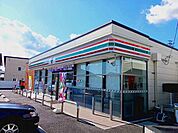 【コンビニエンスストア】セブンイレブン　富士市入山瀬店まで700ｍ