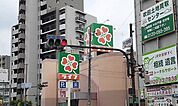 【スーパー】ライフ様まで1100ｍ