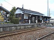 【駅】天竜浜名湖鉄道 桜木駅まで500ｍ