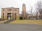 【市役所・区役所】守谷市役所まで3000ｍ
