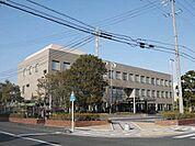 【市役所・区役所】袋井市役所浅羽支所まで3900ｍ