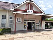 【駅】ＪＲ常磐線高萩駅まで500ｍ