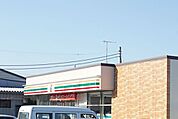 【コンビニエンスストア】セブンイレブン水戸笠原卸売センまで450ｍ