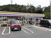 【コンビニエンスストア】ミニストップ北茨城インター店まで800ｍ