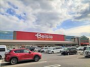 【スーパー】ベイシア ひだかモール店まで450ｍ