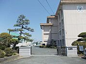 【小学校】東部小学校まで400ｍ