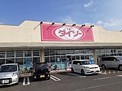 ダイソー宇都宮細谷店まで1200ｍ