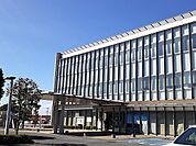【市役所・区役所】古河市三和庁舎まで1050ｍ