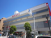 【スーパー】西友行徳店まで230ｍ