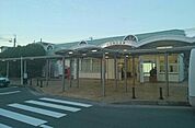 【駅】JR三河三谷駅まで400ｍ