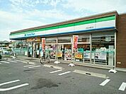 【コンビニエンスストア】ファミリーマート　一宮北浦町店まで550ｍ