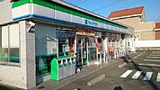 【コンビニエンスストア】ファミリーマートまで350ｍ