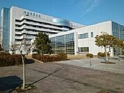 【総合病院】蒲郡市民病院まで940ｍ