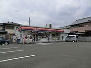 【コンビニエンスストア】サークルＫ藤枝駅南通店まで450ｍ