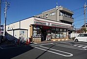 【コンビニエンスストア】セブンイレブン飯田岡店まで400ｍ