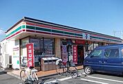 【コンビニエンスストア】セブンイレブン岩原店まで180ｍ
