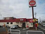 【その他】ガスト柏豊四季店まで91ｍ