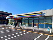 【コンビニエンスストア】ミニストップ　富士宮島店まで300ｍ
