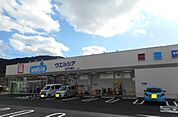 【ドラッグストア】ウエルシア沼津下香貫店まで800ｍ