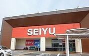 【スーパー】西友松長店まで1800ｍ