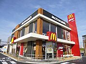 【その他】マクドナルド23号浜田町店まで700ｍ