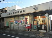 【郵便局】各務原蘇原郵便局まで700ｍ