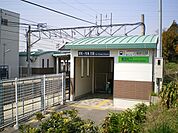 【駅】名鉄　八幡新田駅まで850ｍ