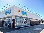 【ドラッグストア】ゲンキー樽水店まで870ｍ