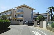 【小学校】鹿嶋市立三笠小学校まで700ｍ