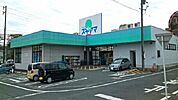 【ドラッグストア】ドラッグスギヤマ三河一宮店様まで550ｍ