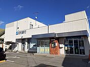 【銀行】足利銀行大沢出張所まで1600ｍ