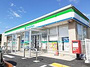 【コンビニエンスストア】ファミリーマート西三島五丁目店まで1860ｍ