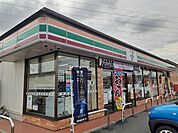 【コンビニエンスストア】セブンイレブン鶴田バイパス店まで300ｍ