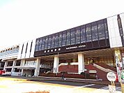 【駅】那須塩原駅まで3900ｍ