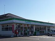 【コンビニエンスストア】ファミリーマート上高間木店まで470ｍ