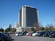 【市役所・区役所】宇都宮市役所まで1120ｍ