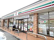 【コンビニエンスストア】セブンイレブン小山城東7丁目店まで450ｍ