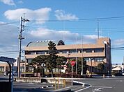 【市役所・区役所】上河内地域自治センターまで1400ｍ