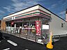 周辺：【コンビニエンスストア】セブンイレブン真岡並木店まで720ｍ