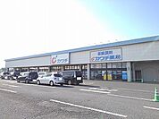 【ドラッグストア】カワチ薬品矢板南店まで1200ｍ