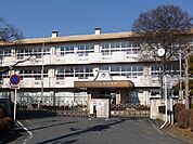 【中学校】真岡中学校まで1100ｍ