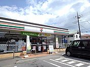 【コンビニエンスストア】セブンイレブン大田原美原店まで700ｍ