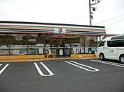 【コンビニエンスストア】セブンイレブン幕張店まで614ｍ