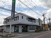【銀行】栃木銀行平松支店まで800ｍ