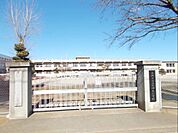 【小学校】大津東小学校まで210ｍ