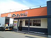【その他】はなまるうどんカインズ小山店まで550ｍ