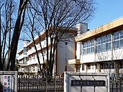 【小学校】亀山小学校まで1800ｍ