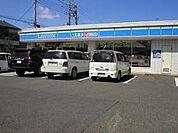 【コンビニエンスストア】ローソン宇都宮御幸ケ原店まで452ｍ