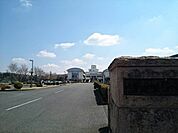 【中学校】野木町立野木中学校まで700ｍ